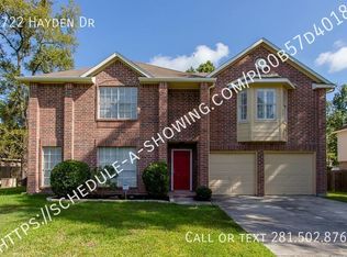 6722 Hayden Dr, Magnolia, TX 77354