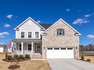 903 Barbour Farm Ln, Four Oaks, NC 27524
