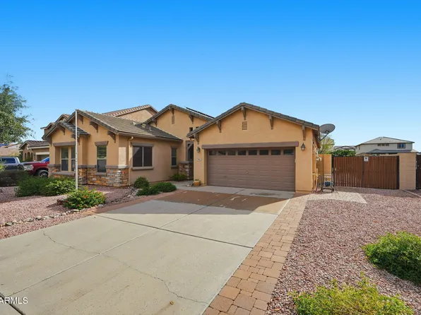 9917 E BARLEY Road, Florence, AZ 85132