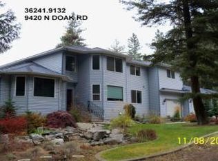 9420 N Doak Rd, Spokane, WA 99217
