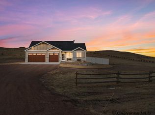 2444 Channell Dr, Cheyenne, WY 82009