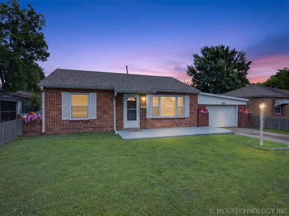 322 SE 5th St, Pryor, OK 74361