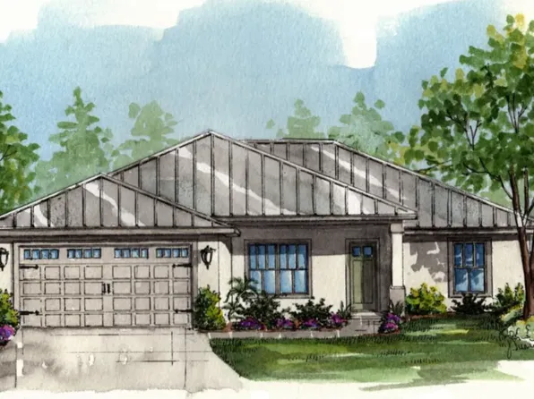 Evergreen: Build On Your Lot Plan, MARION COUNTY: Build On Your LOT