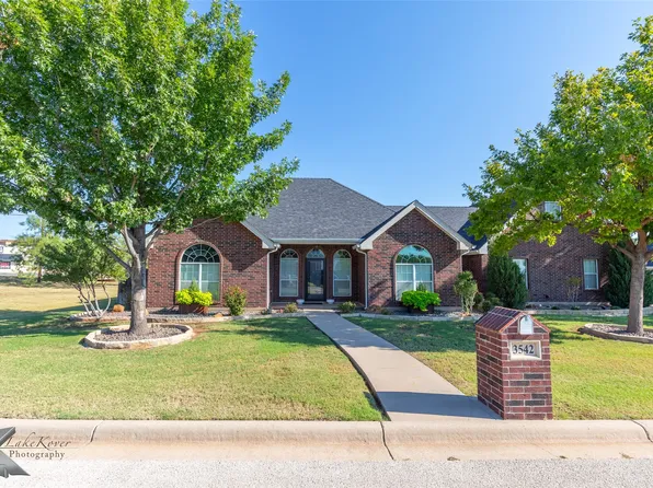 3542 Silver Oaks Dr, Abilene, TX 79606