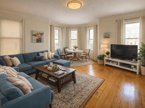 1500 Tremont St APT 2, Mission Hill, MA 02120