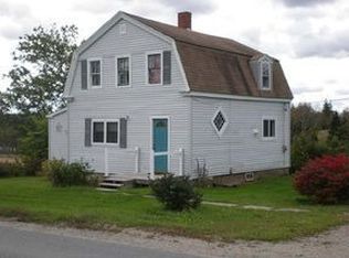 210 Main St, Cherryfield, ME 04622
