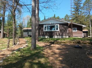 6770 N Jones Rd, Mercer, WI 54547