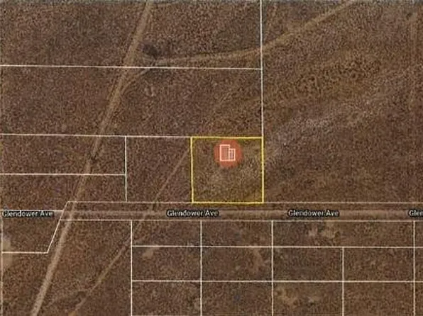 0 Glendower & Borax Rd, Boron, CA 93516