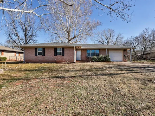 214 S Flynn Ave, Chandler, OK 74834