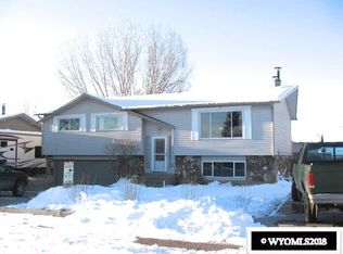 110 Liberty Ave, Evanston, WY 82930