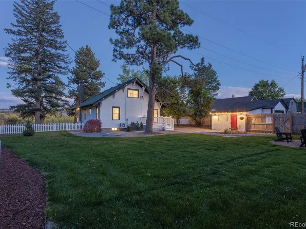 7801 Valley View Street, Louviers, CO 80131