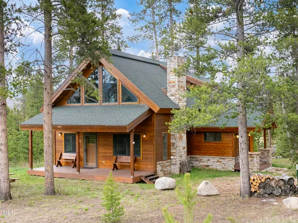 1620 COUNTY RD 491, Grand Lake, CO 80447