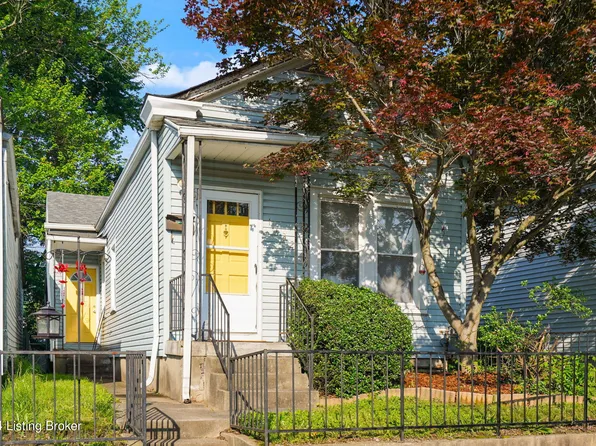 1132 Fischer Ave, Louisville, KY 40204