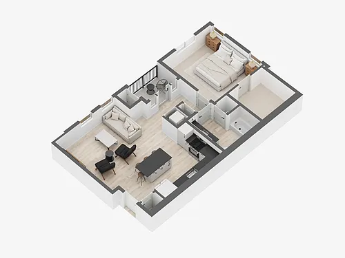 Floor plan A3