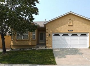 1633 Pinon Glen Cir, Colorado Springs, CO 80919