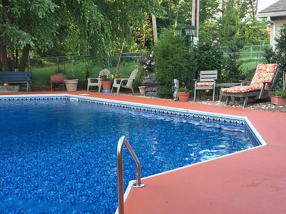 In Ground Pool