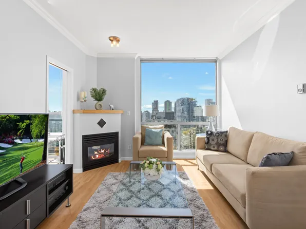 928 Richards St #2505, Vancouver, BC V6B 6P6