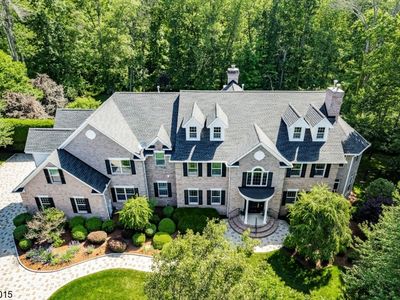 110 Canoe Brook Ln, Far Hills, NJ, 07931
