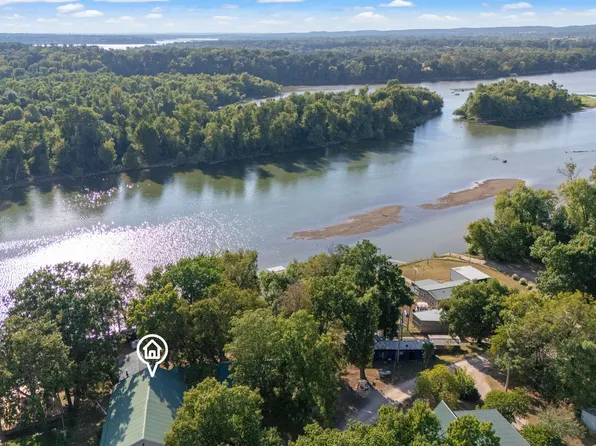 25103 S 690th Rd, Wyandotte, OK 74370