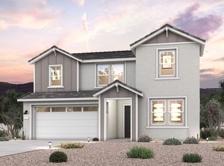 Raybun Plan, Willow, Buckeye, AZ 85396