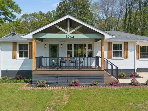1964 E Lakeside Dr, Decatur, GA 30032