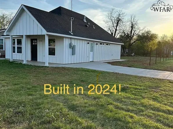 2700 Baltimore Rd, Wichita Falls, TX 76309