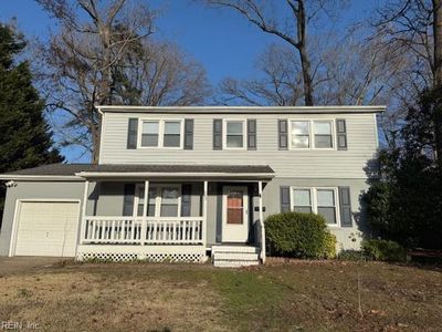 882 Cascade Dr, Newport News, VA, 23608
