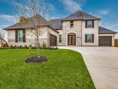 1731 Tombstone Dr, Prosper, TX, 75078
