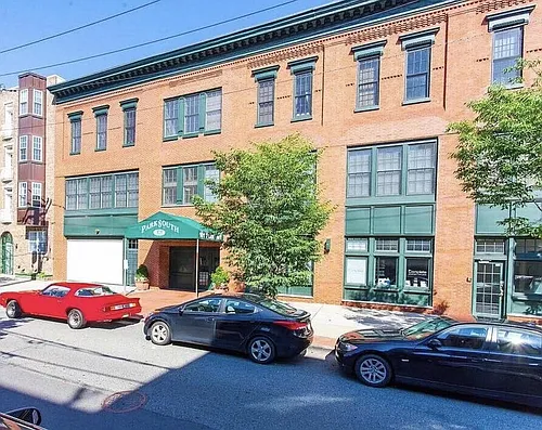 101 Park Ave #3E Photo 1