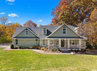 110 N Grimm Rd, Goodfield, IL 61742