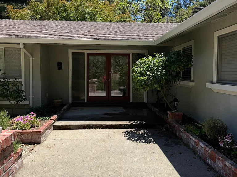 Front Entry