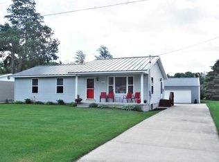 9416 E Madison Rd, Saint Helen, MI 48656