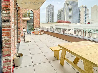 Rented by MySpaceNYC