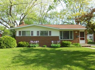 2941 Verle Ave, Ann Arbor, MI 48108