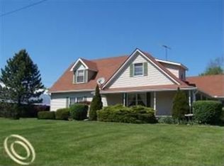 6464 Rattle Run Rd, Saint Clair, MI 48079