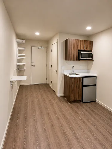 Floor plan 411
