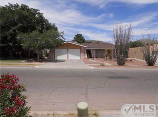 8620 Lakehurst Rd, El Paso, TX 79912