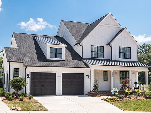 Marin H - Modern Farmhouse