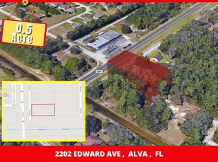 2202 Edward Ave, Alva, FL 33920