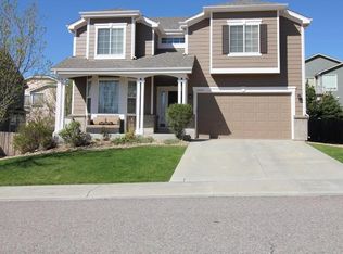 8225 Cottongrass Ct, Castle Pines, CO 80108