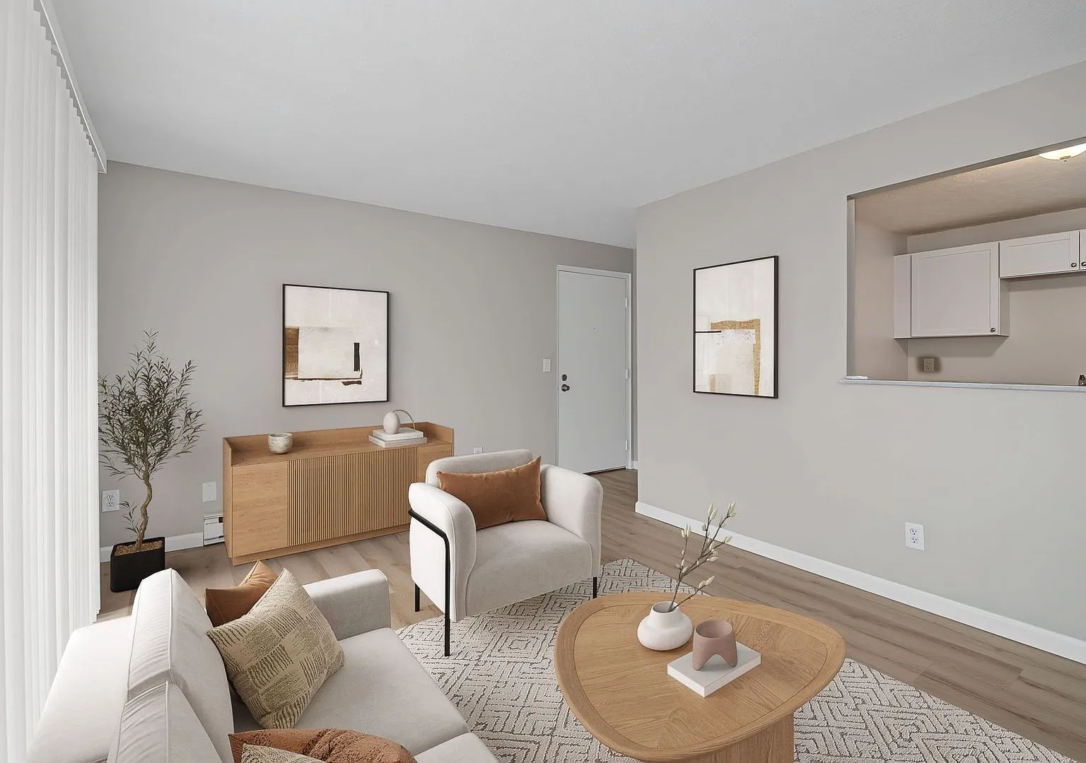 Magnolia Grove Apartments — Photo 2