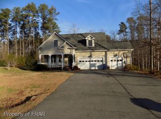 109 Tower Ridge Ln, Sanford, NC 27330