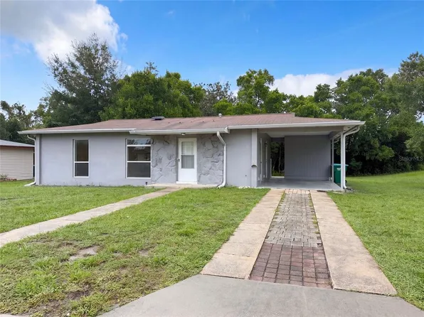 1521 FORT SMITH BOULEVARD, DELTONA, FL 32725