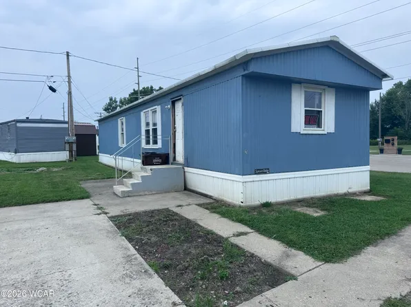 540 E Lincoln Ave Lot 33, Ada, OH 45810