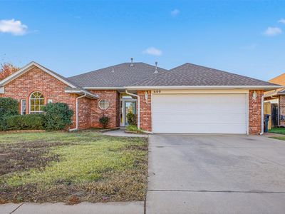 609 Madeline Ln, Moore, OK, 73160