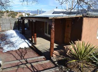110 N El Rancho Rd, Santa Fe, NM 87501
