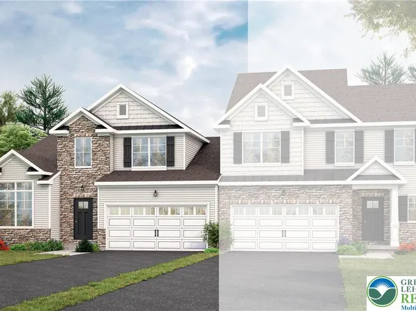 3664 Samantha Ln Lot 31, Upper Milford Township, PA 18062