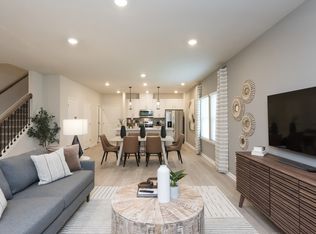 Lancaster Interior Unit Plan, Avalon - Vista Series, Conyers, GA 30013