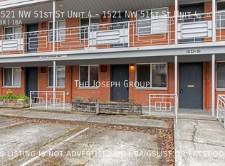 1521 NW 51st St APT 4, Seattle, WA 98107