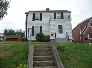1820 Devonshire Rd, Coraopolis, PA 15108